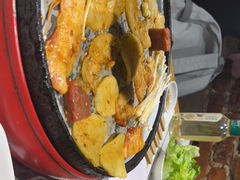 -么肆烤肉·中式自助·烤肉大排档(街道口季佳PAI店)