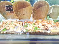 -乔哥铭洋海鲜自助(皇城恒隆广场店)