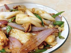 三丝炒猪肠粉-沙溪兄茶餐厅