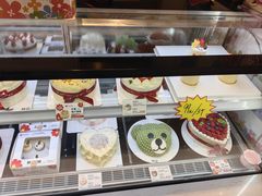 -花花卷卷·鲜食蛋糕(静安久光百货店)