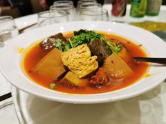 麻辣鸭血豆腐-光头匠
