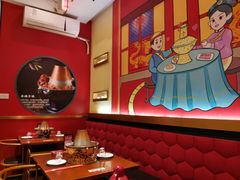-1078號老北京涮肉(万达广场店)