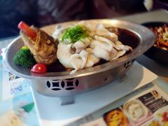 -花舍·新派粤菜·西餐·下午茶(亚运村·鸟巢店)