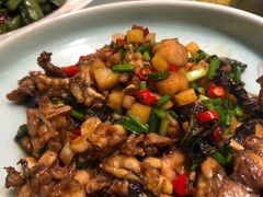 嫩仔牛蛙-南景饭店(万家丽路店)