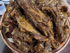 羊骨头羊尾尖锅-来顺成饭庄