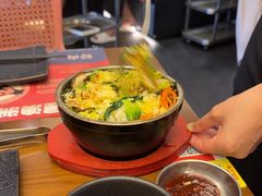 -海之屋韩式烤肉(海棠68环球美食街店)