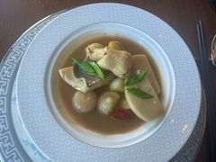 -王府井文华东方酒店-紫膳餐厅