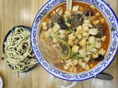 -刘兰英牛羊肉泡馍(立新街店)