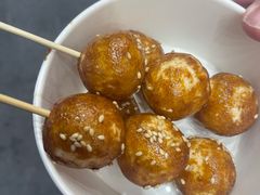 -黑色经典臭豆腐·湖南特产(步行街店)