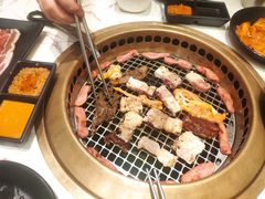 -花味·自助烤肉(大观天地店)