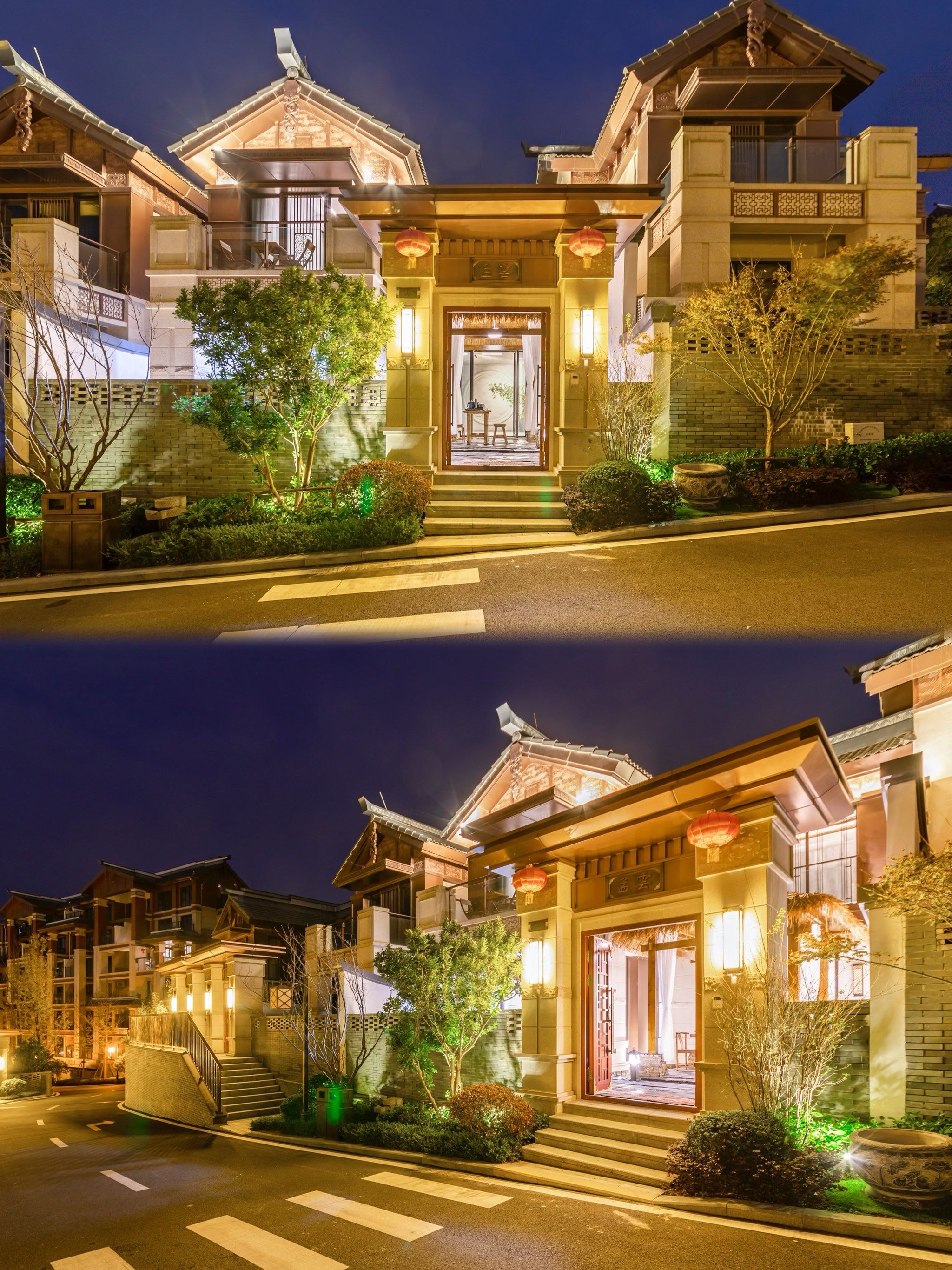 福州鼓岭适合包院聚会的别墅民宿!不想退房