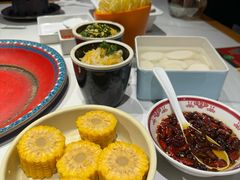 -曲氏老北京铜锅涮肉•火锅(不老街店)