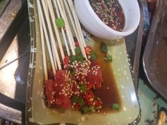 -范老二肉串饺子馆(中街店)