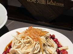 -晓淮山·扬州早茶·淮扬菜(龙阳广场店)