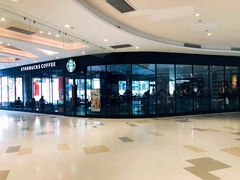 -星巴克(东莞莞城万科中心店)
