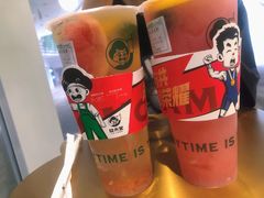 -益禾堂(南坪亿象城店)