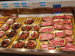 -伍棵煋炭烤自助料理·烤鳗鱼(浦东食品城店)