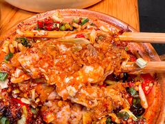 -拈签一笑黄牛肉辣卤串串