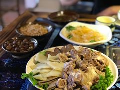 -恋羊时代黑山羊火锅(滨海大道店)