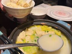 -庐灶江南·江南菜·四合院Bistro(东直门雍和宫·原华侨宾馆店)