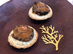 鲍鱼酥-宝丽轩中餐厅BAOLIXUAN