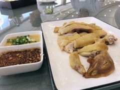 白切鸡-国贸旋转餐厅(国贸广场店)
