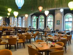 -熊猫自助餐厅.萌趣城堡(长隆熊猫酒店)