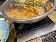 -一井烧肉·活鳗·寿司(望京SOHO店)
