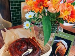 肉桂卷-O'mills Sourdough Bakery&Bistro(永嘉路店)