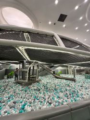 -MINI MARS 移动的空间站乐园·餐饮·派对(浦东金桥店)