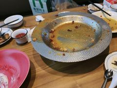 -俭寨大盘鸡·手抓肉·烧烤新疆菜(乌苏路店)