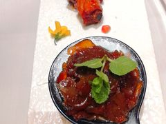 -一品淮扬 · 淮扬菜·北京万达文华酒店