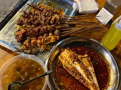 -袁师傅烤肉(弹子石店)