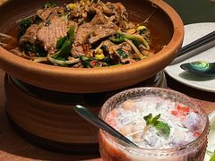 -浩海火燒雲傣家菜(芮欧百货店)