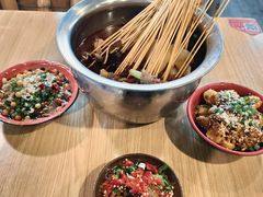 -拐枣巷小串串(财大店)