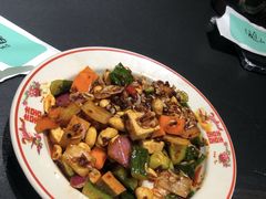 -蘸小院铁锅炖·蘸酱菜·东北菜(怀远门店)