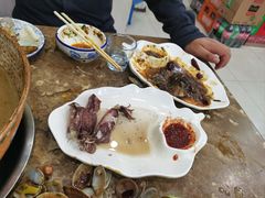 -牛叔鲜羊肉铜火锅(远东小区店)