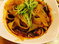 -子午路张记肉夹馍(小寨西路店)