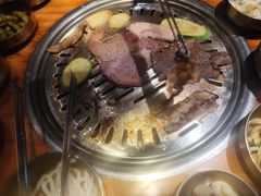 -金顺碳烤肉(番禺傍江地铁站店)