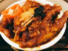 酱皇蒸凤爪-点点心点心专门店(湾仔店)