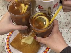 -新辉港式茶餐厅(北栅店)