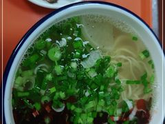 -清真白建强牛肉面(金雁花园店)