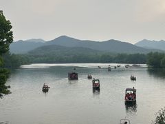 -西湖游船