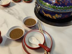 -庭院·冰煮羊·北京涮肉(西单店)
