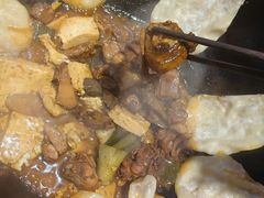-锅来乐地锅鸡(安亭店)