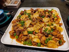 -丝路金桃·新疆菜(徐汇店)