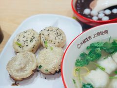 -小杨生煎(天之骄子店)