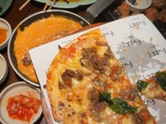 -Fuzzy Bistro 浮几韩餐·茶酒馆