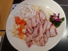 -淼福猪肚鸡·椰子鸡火锅(大沙地店)