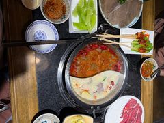 -蓉城老院十一年川味老火锅(中南店)